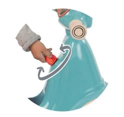 Set Häuschen Pretty Blue Smoby Mit Schiebeladen Und Laufrad Scooter Blue Mit Gummirädern Ab 24 Monaten -Spielzeug Theater Verkäufe 721006 c smoby odrazadlo 1