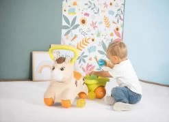 Zelt, Natur Indoor&Outdoor Teepee Evolutive Smoby Einstellbar Mit Sommergehege Unter Sonnenschirm Für Pferd, Laufrad Ab 24 Monate 29 Zelt, Natur Indoor&Outdoor Teepee Evolutive Smoby Einstellbar Mit Sommergehege Unter Sonnenschirm Für Pferd, Laufrad Ab 24 Monate -Spielzeug Theater Verkäufe 721500 f smoby pony ride on 1