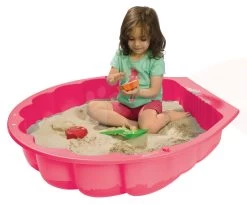 Set Häuschen My Neo House DeLuxe Smoby Mit Klingel, Tisch Und Zweiteiligem Sandkasten Muschel Mit Eimerset Ab 24 Monaten -Spielzeug Theater Verkäufe 800007722s a big pieskovisko ruzove