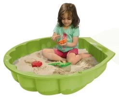 Set Häuschen My Neo House DeLuxe Smoby Mit Klingel, Tisch Und Zweiteiligem Sandkasten Muschel Mit Eimerset Ab 24 Monaten -Spielzeug Theater Verkäufe 800007723s a big pieskovisko zelene