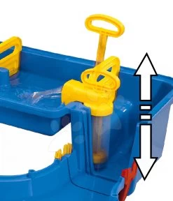 Set Häuschen Jura Lodge Smoby Mit Zwei Türen Und Einem Wasserspiel Waterplay Niagara Ab 24 Mon. -Spielzeug Theater Verkäufe 800055100 f big vodna draha