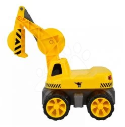 Set Häuschen Gärtner Neo Floralie Smoby Mit Küche Und Bagger, Laufrad Maxi Power Mit Einem Kleinen Bagger Als Geschenk Ab 3 Jahren -Spielzeug Theater Verkäufe 800055811 b big bager