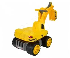 Set Häuschen Gärtner Neo Floralie Smoby Mit Küche Und Bagger, Laufrad Maxi Power Mit Einem Kleinen Bagger Als Geschenk Ab 3 Jahren -Spielzeug Theater Verkäufe 800055811 d big bager