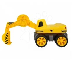 Set Häuschen Gärtner Neo Floralie Smoby Mit Küche Und Bagger, Laufrad Maxi Power Mit Einem Kleinen Bagger Als Geschenk Ab 3 Jahren -Spielzeug Theater Verkäufe 800055811 h big bager