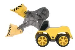 Set Häuschen Der Freunde Von Smoby Mit Vorgarten Und Lader Maxi Power Worker Mit Gummirädern -Spielzeug Theater Verkäufe 800055813 b big bager