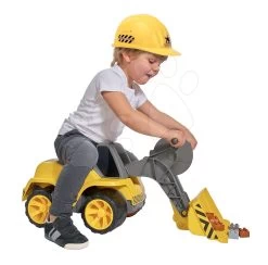 Set Häuschen Der Freunde Von Smoby Mit Vorgarten Und Lader Maxi Power Worker Mit Gummirädern -Spielzeug Theater Verkäufe 800055813 d big bager