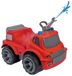 Set Häuschen Der Freunde Von Smoby Mit Vorgarten Und Feuerwehrauto Mit Sitz Und Wasserwerfer -Spielzeug Theater Verkäufe 800055815 a big poziarnicke auto