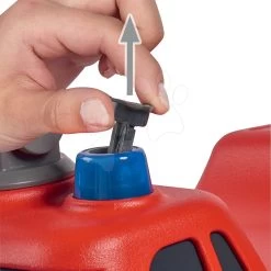 Set Häuschen Der Freunde Von Smoby Mit Vorgarten Und Feuerwehrauto Mit Sitz Und Wasserwerfer -Spielzeug Theater Verkäufe 800055815 c big poziarnicke auto