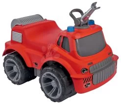 Set Häuschen Der Freunde Von Smoby Mit Vorgarten Und Feuerwehrauto Mit Sitz Und Wasserwerfer -Spielzeug Theater Verkäufe 800055815 g big poziarnicke auto