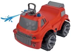 Set Häuschen Der Freunde Von Smoby Mit Vorgarten Und Feuerwehrauto Mit Sitz Und Wasserwerfer -Spielzeug Theater Verkäufe 800055815 h big poziarnicke auto