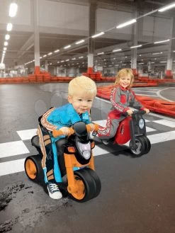 Set Häuschen Der Freunde Von Smoby Mit Küche Und Klingel Und Laufrad Motorrad Sport Bike -Spielzeug Theater Verkäufe 800056360 800056361 big lifestyle