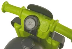 Set Häuschen Der Freunde Von Smoby Mit Vorgarten Und Laufrad Motorrad Sport Bike Mit Elektronischer Hupe -Spielzeug Theater Verkäufe 800056364 e big odrazadlo