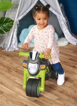 Set Häuschen Der Freunde Von Smoby Mit Vorgarten Und Laufrad Motorrad Sport Bike Mit Elektronischer Hupe -Spielzeug Theater Verkäufe 800056364 i big odrazadlo