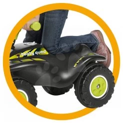 Set Häuschen Pretty Blue Smoby Mit Sommerküche Und Laufrad Vierrad Quad Mit Hupe Ab 24 Monaten -Spielzeug Theater Verkäufe 800056410 d big odrazadlo