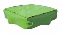 Set Häuschen Der Freunde Von Smoby Mit Küche Und Sandkasten Sandy Mit Deckel Und Wasserstraße