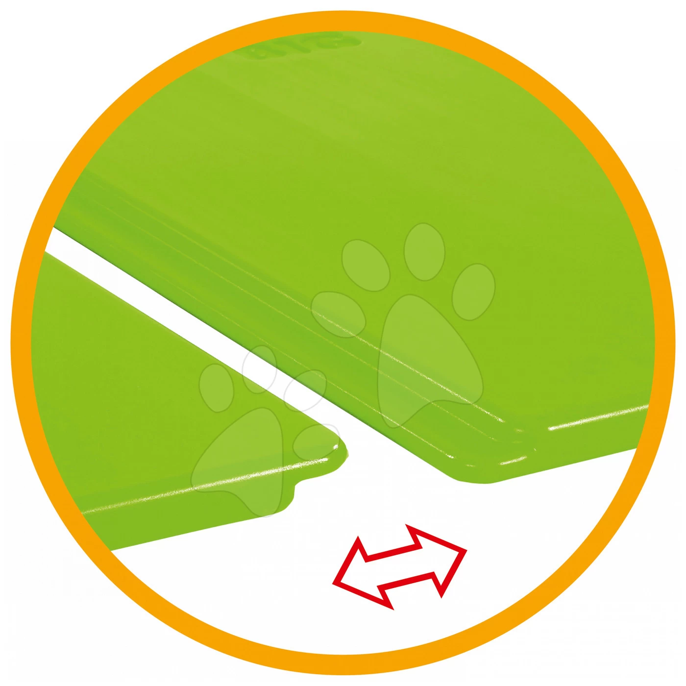 Set Häuschen Pretty Blue Smoby Mit Schiebeladen Und Sandkasten Mit Deckel Und Wasserstraße Ab 24 Monaten 9 Set Häuschen Pretty Blue Smoby Mit Schiebeladen Und Sandkasten Mit Deckel Und Wasserstraße Ab 24 Monaten – Bild 9