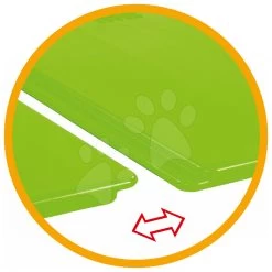 Set Häuschen Der Freunde Von Smoby Mit Vorgarten Und Sandkasten Mit Deckel Und Wasserstraße -Spielzeug Theater Verkäufe 800056733 c big pieskovisko 7