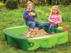 Set Domček Priateľov V Elegantných Farbách Friends House Evo Playhouse Smoby Rozšíriteľný S Hracím Centrom A Pieskoviskom SM810204-30 -Spielzeug Theater Verkäufe 800056733 l big pieskovisko