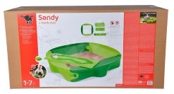 Set Häuschen Der Freunde Von Smoby Mit Küche Und Klingel Und Rutsche Megagliss 2v1 Länge 3,75 / 1,5 M Mit Sandkasten 39 Set Häuschen Der Freunde Von Smoby Mit Küche Und Klingel Und Rutsche Megagliss 2v1 Länge 3,75 / 1,5 M Mit Sandkasten -Spielzeug Theater Verkäufe 800056733 o big pieskovisko