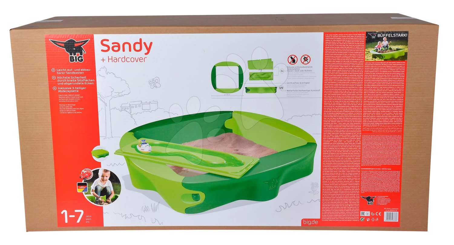 Set Häuschen Der Freunde Von Smoby Mit Küche Und Klingel Und Rutsche Megagliss 2v1 Länge 3,75 / 1,5 M Mit Sandkasten 20 Set Häuschen Der Freunde Von Smoby Mit Küche Und Klingel Und Rutsche Megagliss 2v1 Länge 3,75 / 1,5 M Mit Sandkasten – Bild 20