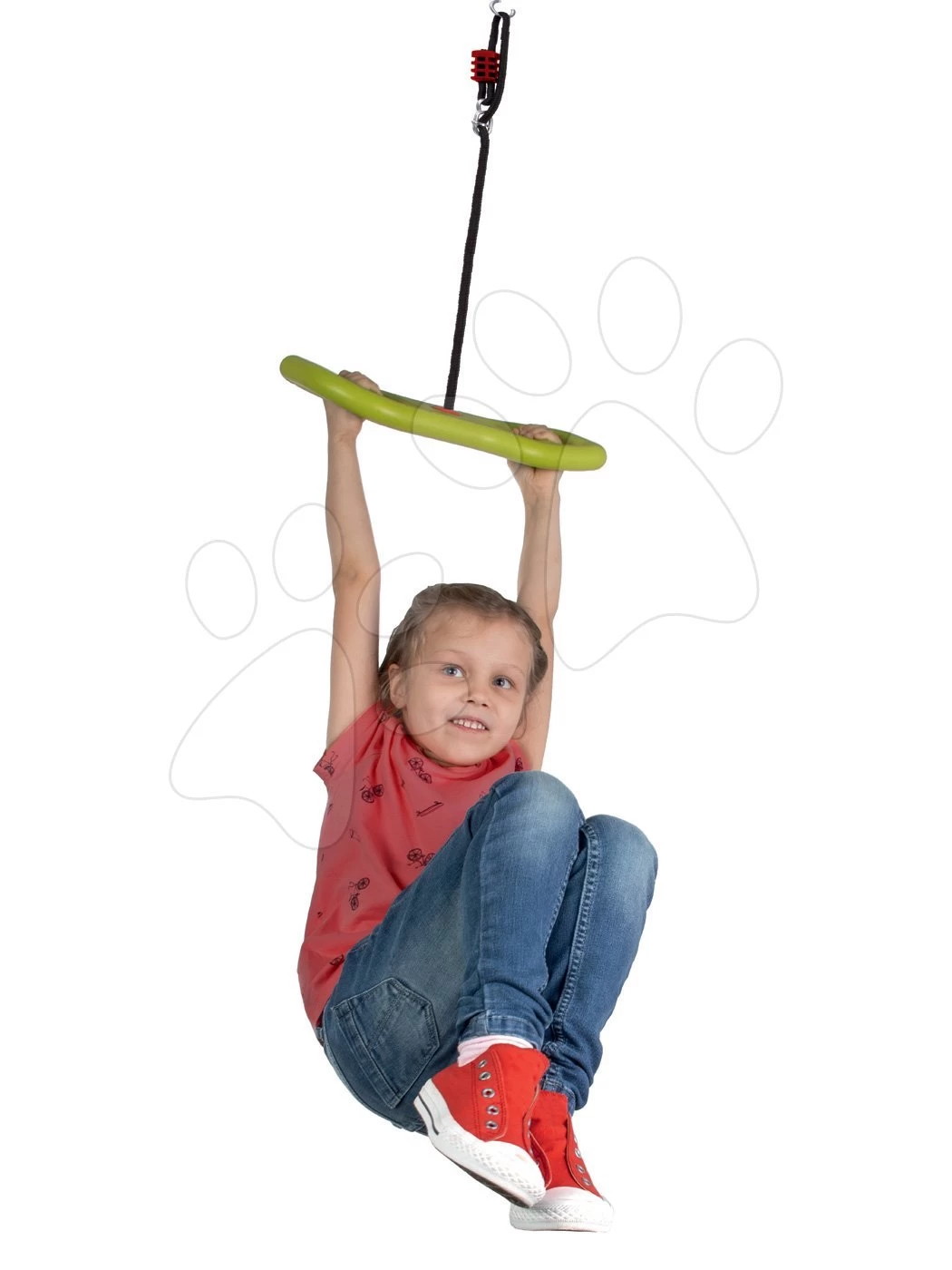 Set Häuschen Gärtner Neo Floralie Smoby Mit Küche Und Eine Schaukel Zum Aufhängen Activity Swing 11 Set Häuschen Gärtner Neo Floralie Smoby Mit Küche Und Eine Schaukel Zum Aufhängen Activity Swing – Bild 11