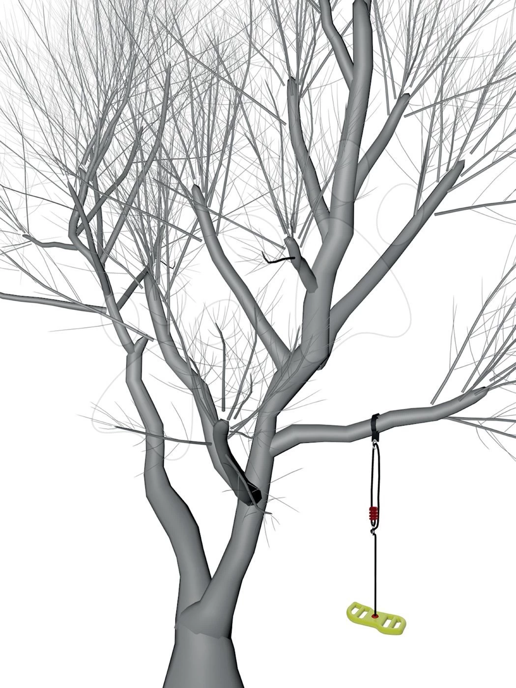 Set Häuschen Gärtner Neo Floralie Smoby Mit Küche Und Eine Schaukel Zum Aufhängen Activity Swing 13 Set Häuschen Gärtner Neo Floralie Smoby Mit Küche Und Eine Schaukel Zum Aufhängen Activity Swing – Bild 13