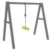 Set Häuschen Smobys Freunde Mit Vorgarten Und Höhenverstellbarer Schaukel Als Geschenk Activity Swing