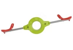 Set Häuschen Pretty Nature Smoby Mit Sommerküche Und Schaukel Zum Aufhängen BeBe 2in1 Mit Barriere Ab 24 Monaten -Spielzeug Theater Verkäufe 800056748 i big hojdacka