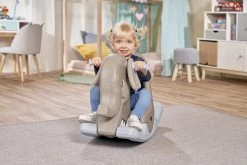 Set Häuschen Pretty Blue Smoby Mit Sommerküche Und Schaukel Elefant Mit Beweglichen Ohren Ab 24 Monaten -Spielzeug Theater Verkäufe 800056787 d big slon