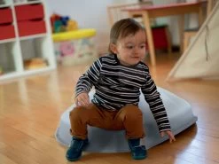 Set Spielhaus Der Freunde Von Smoby Mit Spielküche Und Schaukel Elefant Mit Balancierkegel Sandkasten-Schaukel-Rutsche-Klettergerüst Und Schw -Spielzeug Theater Verkäufe 800056808 d big balancny kuzel