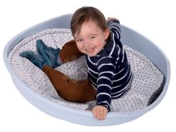 Set Spielhaus Der Freunde Von Smoby Mit Vorgarten Und Balancierkegel Sandkasten-Schaukel-Rutsche-Klettergerüst Und Becken -Spielzeug Theater Verkäufe 800056808 g big balancny kuzel