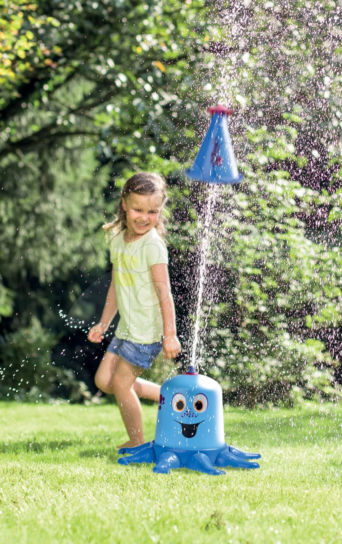 Set Häuschen Der Freunde Von Smoby Mit Küche Und Klingel Und Tintenfisch Sprühen 8 Set Häuschen Der Freunde Von Smoby Mit Küche Und Klingel Und Tintenfisch Sprühen – Bild 8