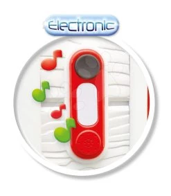 Häuschen Neo Friends House DeLuxe Smoby Mit Bio-Café Und Küche Mit Essbereich Unter Sonnenschirmen -Spielzeug Theater Verkäufe 810203 d smoby domcek 15