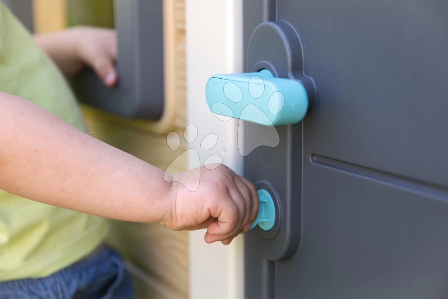 Set Domček Priateľov V Elegantných Farbách Friends House Evo Playhouse Smoby Rozšíriteľný S Domčekom Pre Sliepočky SM810204-22 11 Set Domček Priateľov V Elegantných Farbách Friends House Evo Playhouse Smoby Rozšíriteľný S Domčekom Pre Sliepočky SM810204-22 – Bild 11