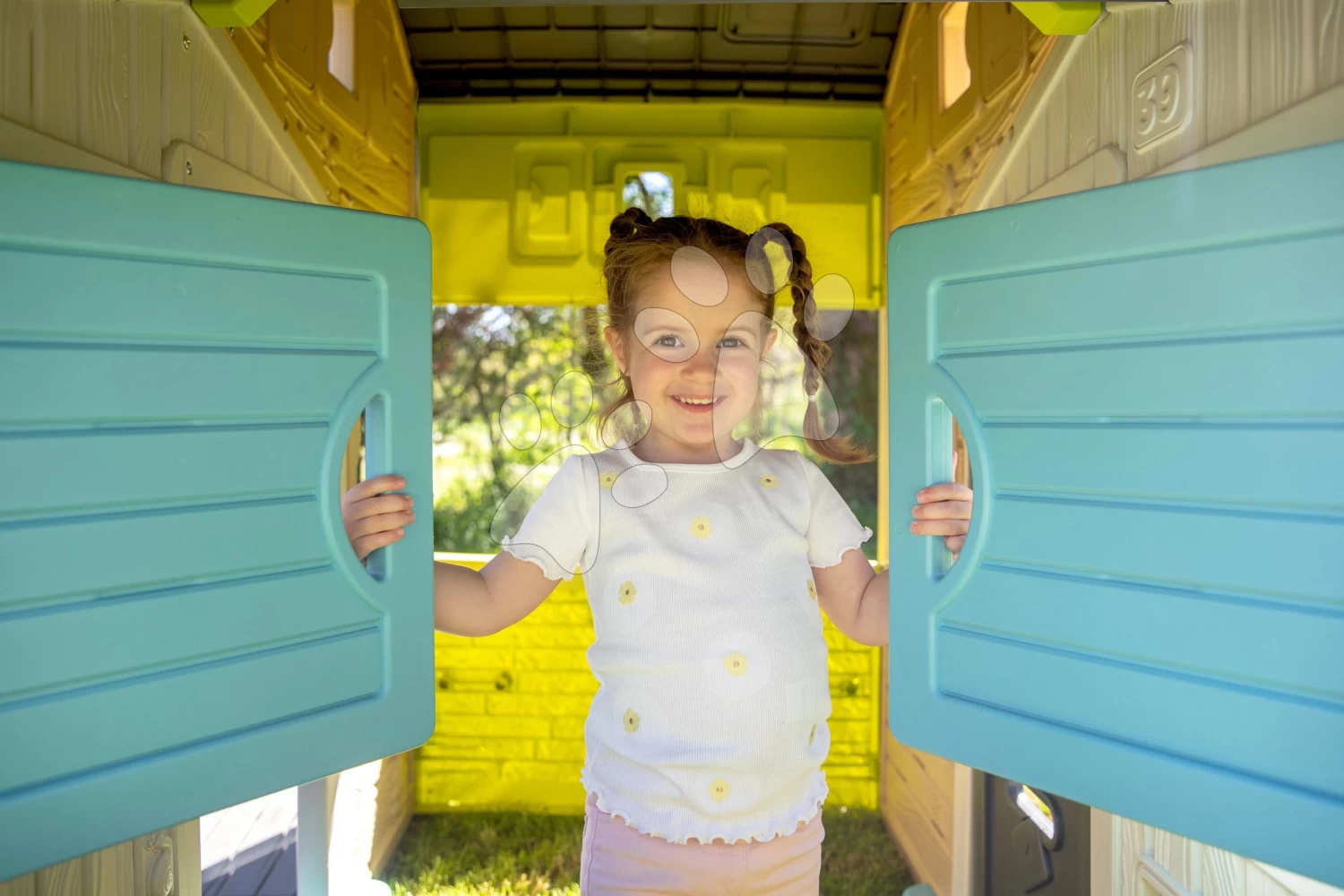 Set Domček Priateľov V Elegantných Farbách Friends House Evo Playhouse Smoby Rozšíriteľný S Domčekom Pre Sliepočky SM810204-22 8 Set Domček Priateľov V Elegantných Farbách Friends House Evo Playhouse Smoby Rozšíriteľný S Domčekom Pre Sliepočky SM810204-22 – Bild 8