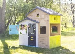 Set Domček Priateľov V Elegantných Farbách Friends House Evo Playhouse Smoby Rozšíriteľný So športovými Hrami A Zmrzlinou SM810204-16 39 Set Domček Priateľov V Elegantných Farbách Friends House Evo Playhouse Smoby Rozšíriteľný So športovými Hrami A Zmrzlinou SM810204-16 -Spielzeug Theater Verkäufe 810204 y smoby dom