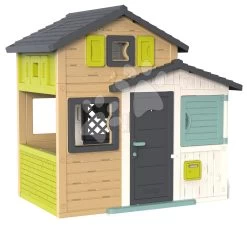 Friends House In Eleganten Farben Friends House Evo Spielhaus Smoby Erweiterbar 2 Türen Mit Schlüssel 6 Fenster Mit UV-Filter 162 Cm Höhe SM810204 38 Friends House In Eleganten Farben Friends House Evo Spielhaus Smoby Erweiterbar 2 Türen Mit Schlüssel 6 Fenster Mit UV-Filter 162 Cm Höhe SM810204 -Spielzeug Theater Verkäufe 810204 z1 smoby dom