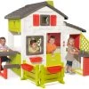 Häuschen Friends House Smoby Mit Küche Und Garten