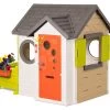 Häuschen My House Smoby Mit Garten Und Voller Tür Und Klingel Ab 24 Monaten