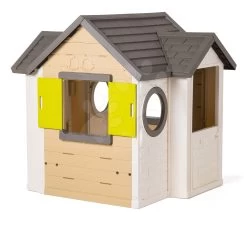 Set Häuschen My Neo House DeLuxe Smoby Mit Elektronischer Klingel Und Tisch Mit 2 Kinderstühlen Ab 24 Monaten -Spielzeug Theater Verkäufe 810220 t2 b smoby domcek 5