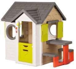 Set Häuschen My Neo House DeLuxe Smoby Mit Klingel, Tisch Und Als Geschenk-Hocker KidStool 2in1 Ab 24 Monaten 39 Set Häuschen My Neo House DeLuxe Smoby Mit Klingel, Tisch Und Als Geschenk-Hocker KidStool 2in1 Ab 24 Monaten -Spielzeug Theater Verkäufe 810220 u2 g smoby domcek 6