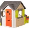 Häuschen My Neo House DeLuxe Smoby Für Den Gärtner Mit Dem Mäher Black&Decker