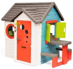 Häuschen Mit Gartenrestaurant Chef House DeLuxe Smoby Mit Außenküche Und Tisch Mit Bänken 22 Häuschen Mit Gartenrestaurant Chef House DeLuxe Smoby Mit Außenküche Und Tisch Mit Bänken -Spielzeug Theater Verkäufe 810221g h smoby domcek