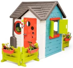 Häuschen Mit Einem Gartenrestaurant Chef House DeLuxe Smoby Mit Tisch Und Garten 22 Häuschen Mit Einem Gartenrestaurant Chef House DeLuxe Smoby Mit Tisch Und Garten -Spielzeug Theater Verkäufe 810221o i smoby domcek