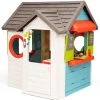 Häuschen Mit Gartenrestaurant Chef House DeLuxe Smoby Mit Voller Tür Und Klingel