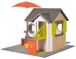Häuschen, Natur My New House Smoby Erweiterbar Mit Boden Und Kompletter Ausstattung Ab 24 Monaten 23 Häuschen, Natur My New House Smoby Erweiterbar Mit Boden Und Kompletter Ausstattung Ab 24 Monaten -Spielzeug Theater Verkäufe 810222a c smoby set