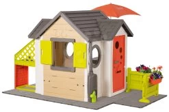 Häuschen, Natur My New House Smoby Erweiterbar Mit Boden Und Kompletter Ausstattung Ab 24 Monaten 24 Häuschen, Natur My New House Smoby Erweiterbar Mit Boden Und Kompletter Ausstattung Ab 24 Monaten -Spielzeug Theater Verkäufe 810222a d smoby set