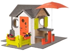 Häuschen, Natur My New House Smoby Erweiterbar Mit Boden Und Kompletter Ausstattung Ab 24 Monaten 22 Häuschen, Natur My New House Smoby Erweiterbar Mit Boden Und Kompletter Ausstattung Ab 24 Monaten -Spielzeug Theater Verkäufe 810222a e smoby set
