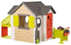 Häuschen, Natur My New House Smoby Erweiterbar Mit Komplettausstattung Ab 24 Monaten 22 Häuschen, Natur My New House Smoby Erweiterbar Mit Komplettausstattung Ab 24 Monaten -Spielzeug Theater Verkäufe 810222c c smoby set