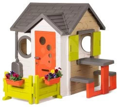 Häuschen, Natur My New House Smoby Erweiterbar Mit Komplettausstattung Ab 24 Monaten 23 Häuschen, Natur My New House Smoby Erweiterbar Mit Komplettausstattung Ab 24 Monaten -Spielzeug Theater Verkäufe 810222c d smoby set